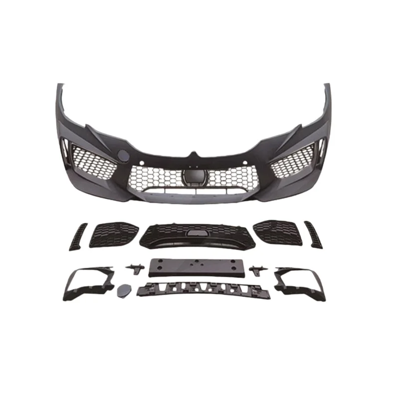 

For 3 Series G20G28 M8 Front Bumper Rear Bumper Side Skirts Kit for 325li 2020-2022 Car Body Kit