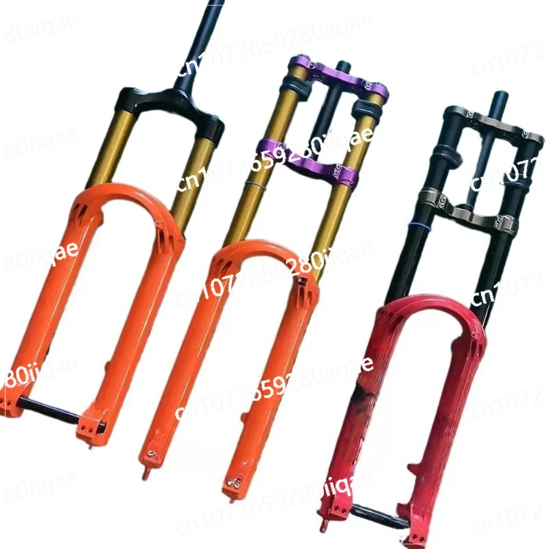 Factory Price Dirt  CNC Shock Absorber Front Fork