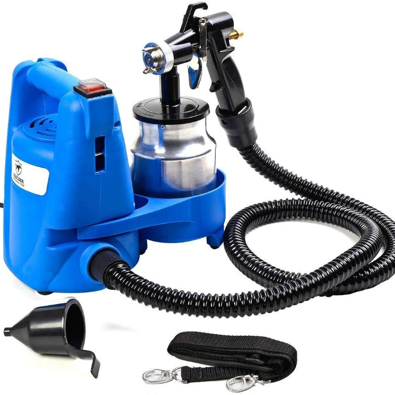 

Hot Selling High Pressure Spray Gun Electric Spray Power Paint Spray Gun