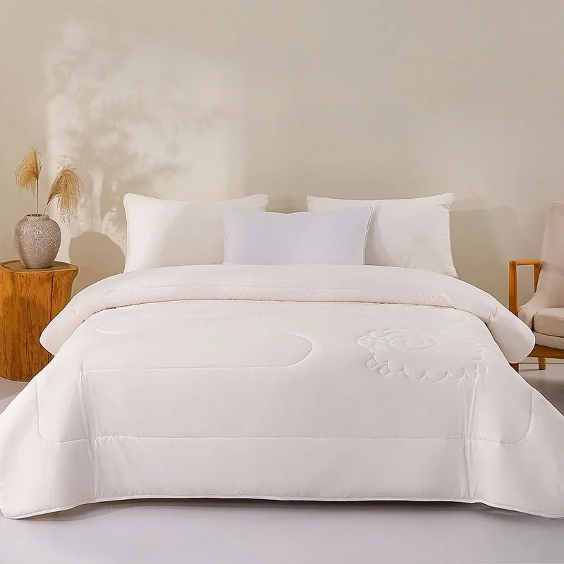 

Filling, quilt, antibacterial, spring and autumn, four seasons, universal, dormitory, quilt core