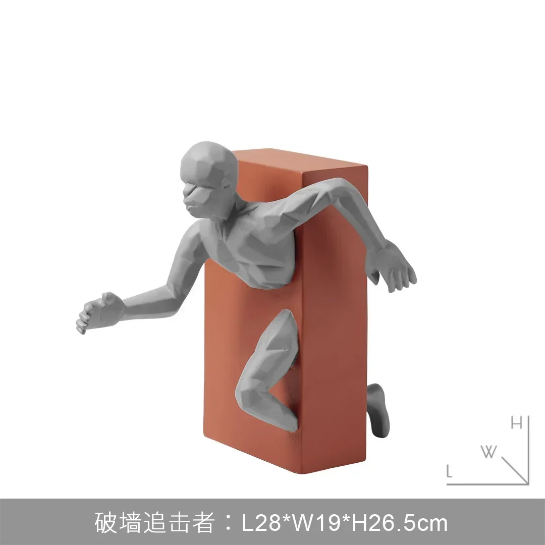 

Children's room ornaments living room cartoon soft decorations home model room porch bedroom creative resin Figurines