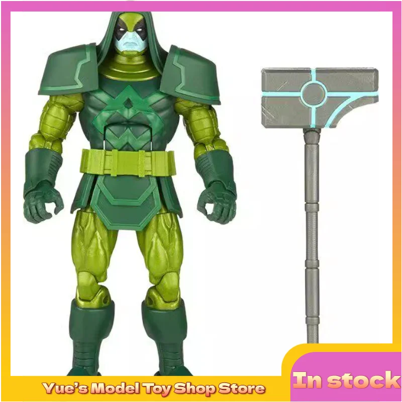 【In Stock】 Hasbro Marvel Legends Ronan the Accuser Guardians of the Galaxy Action Figure Anime Model Toy Collection Gift view 2
