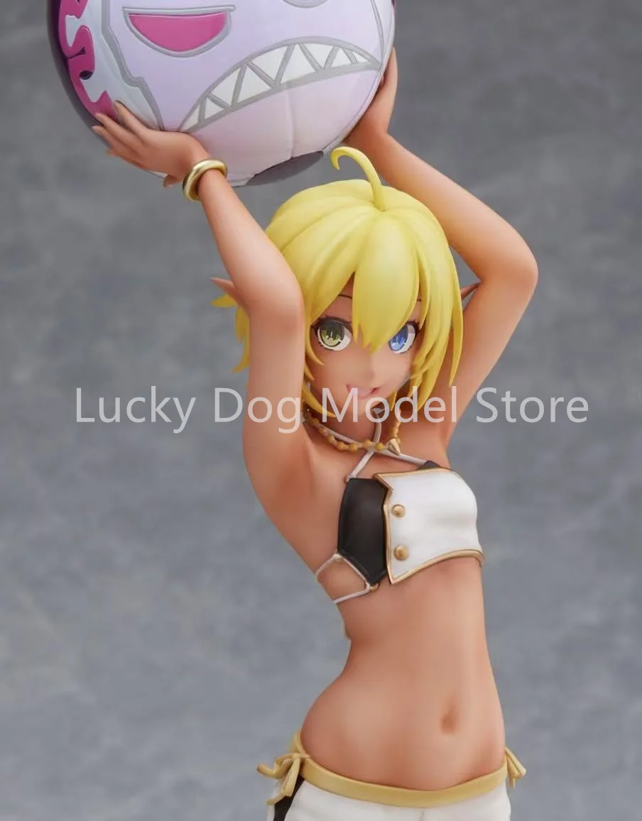 الاتحاد الإبداعي الأصلي: "أفرلورد" هالة بيلا فيورا سو بن Ver.32CM البلاستيكية عمل الشكل أنيمي نموذج اللعب دمية هدية #5