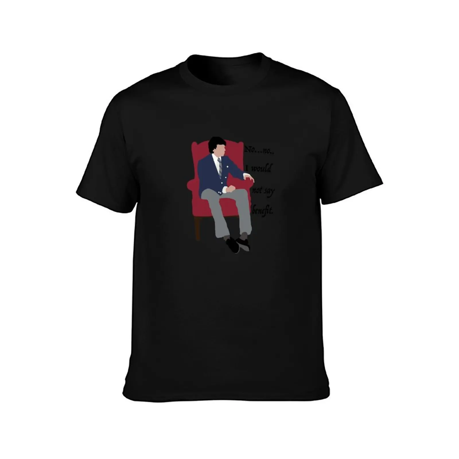 I wouldn't say benefit. T-Shirt Work Basic Short Sleeve Top T-Shirt