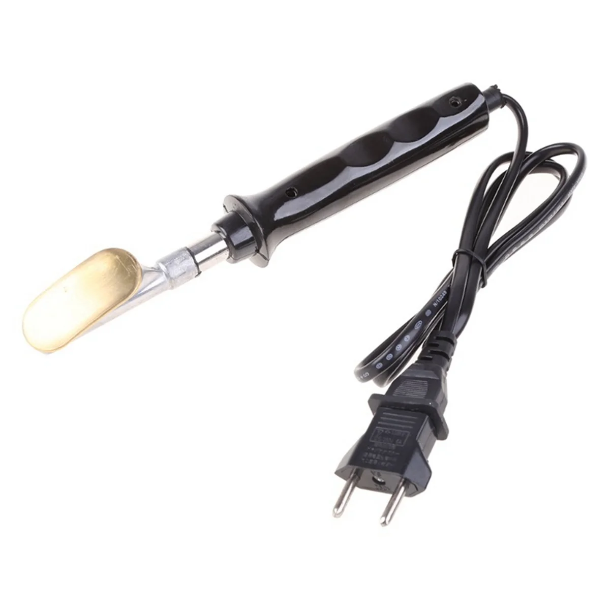 A96Q-50W Electric Soldering Iron Welder for Car Bumper Repair Plastic Crack Repair Spatula Smoothing Tools EU Plug