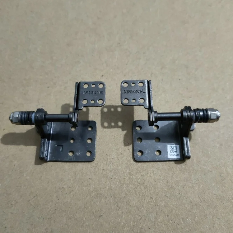 

New for MSI Stealth14 MS-14K1 hinges L R