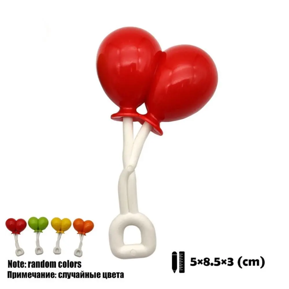 Genitore-figlio Grandi blocchi di costruzione Accessori Blocchi di costruzione Modello di connessione Giocattoli Scene Assemblare giocattoli di mattoni Plastica assemblare