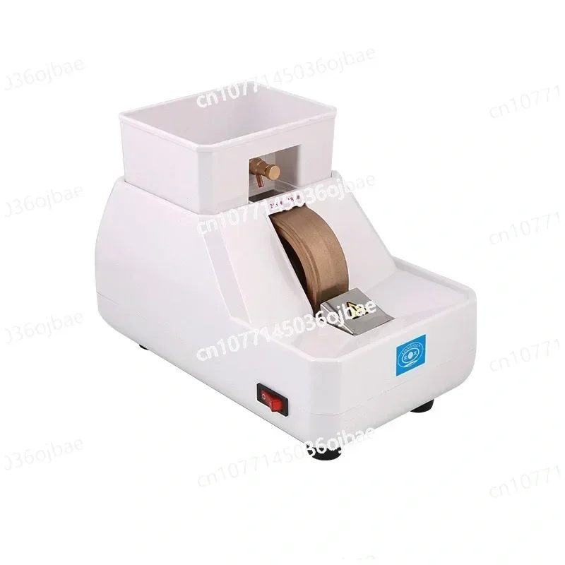 110/220V Manual Polishing Machine 1PC Lens Edging Machine Optical Lens Manual Edging Machine