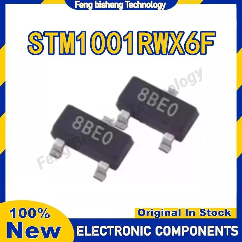 

STM1001RWX6F Новый оригинал в наличии