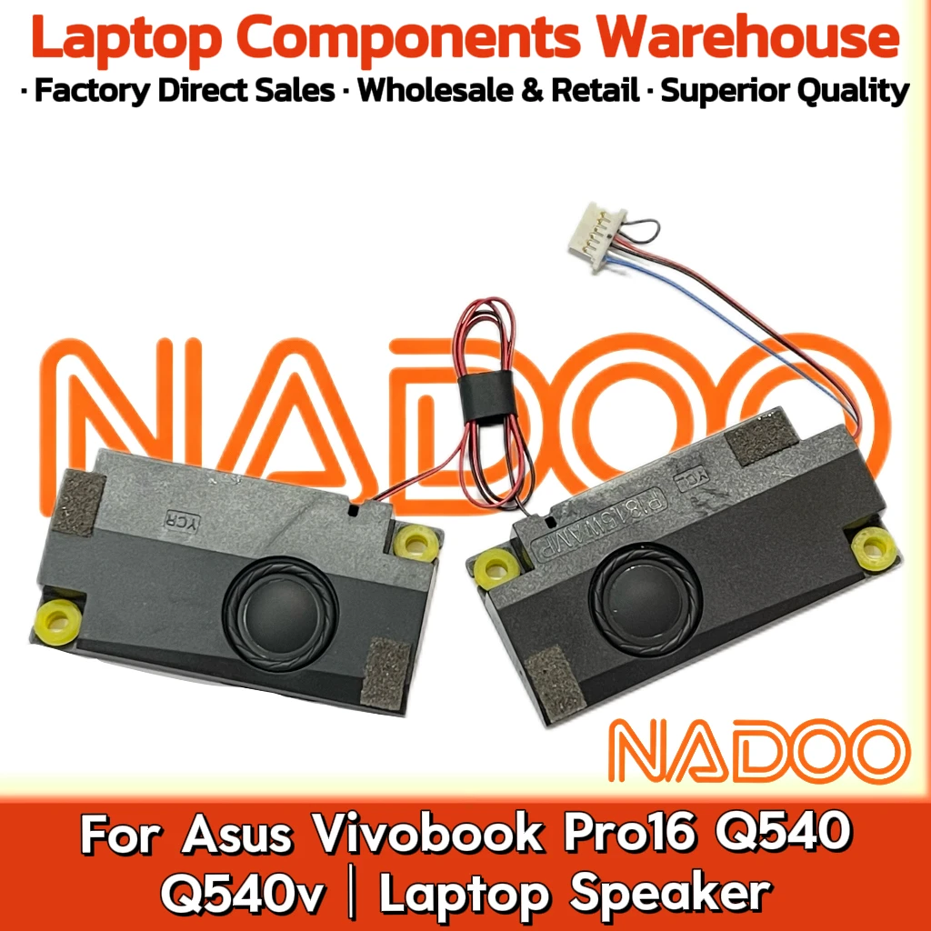 New Original Laptop Speaker built-in speaker horn audio For Asus Vivobook Pro16 Q540 Q540v
