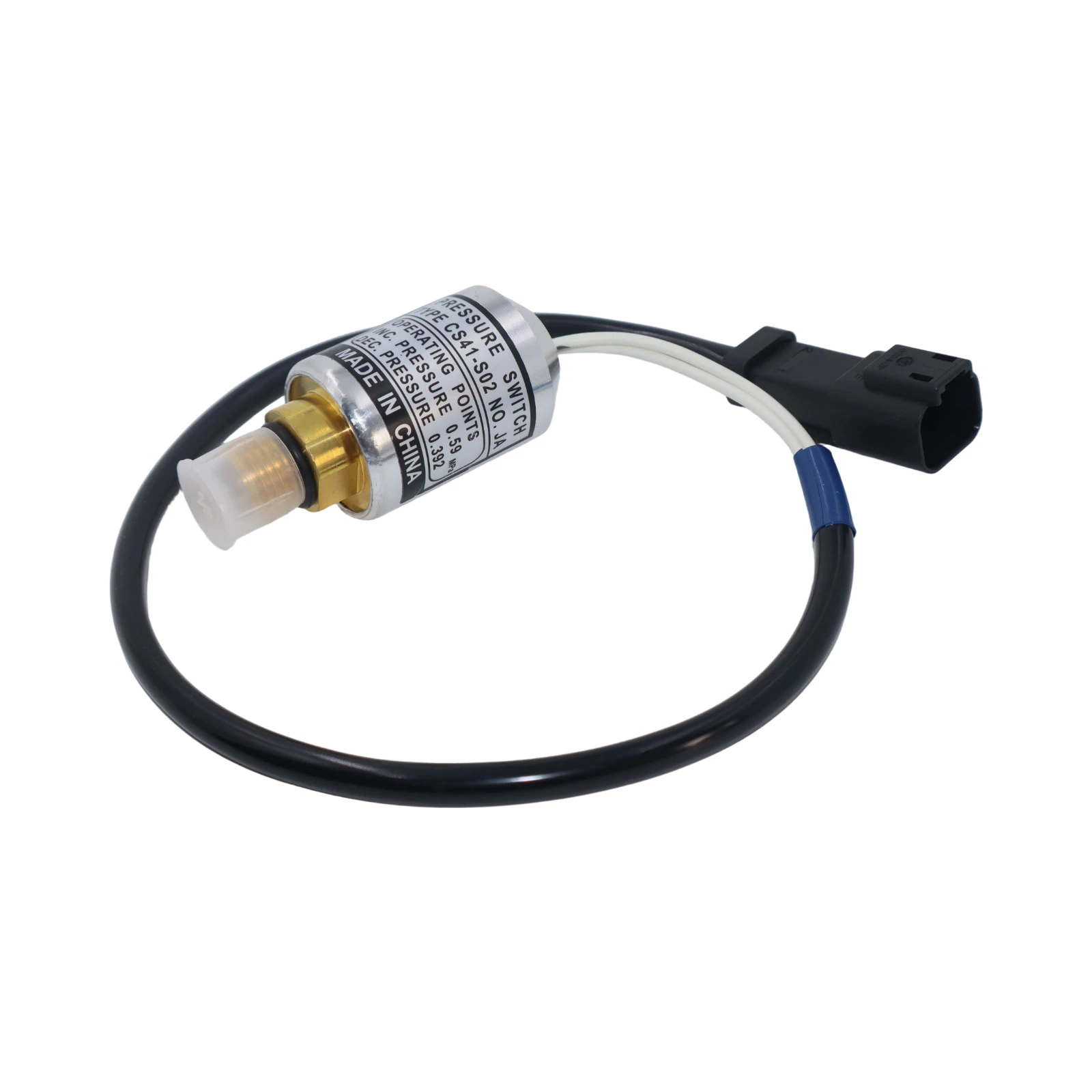 Pressure Switch 418-43-37681 For Komatsu GD655-6 GD675-6 Motor Graders
