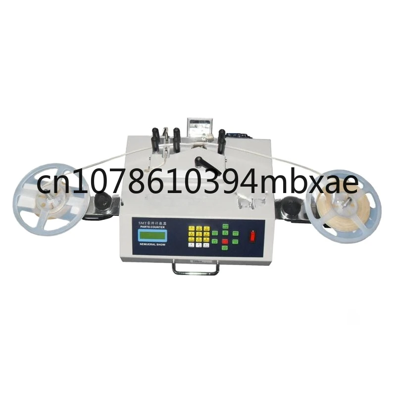 

SMD Counter, SMT/SMD Chip Counting Machine, Tape and Reel SMT/SMD Component Counter