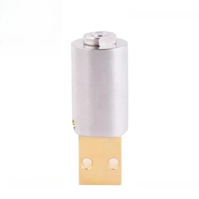 Proportional Solenoid Valve Mini Flow Control Valve Electro Hydraulic Pneumatic Valve Replacement for YCLT33