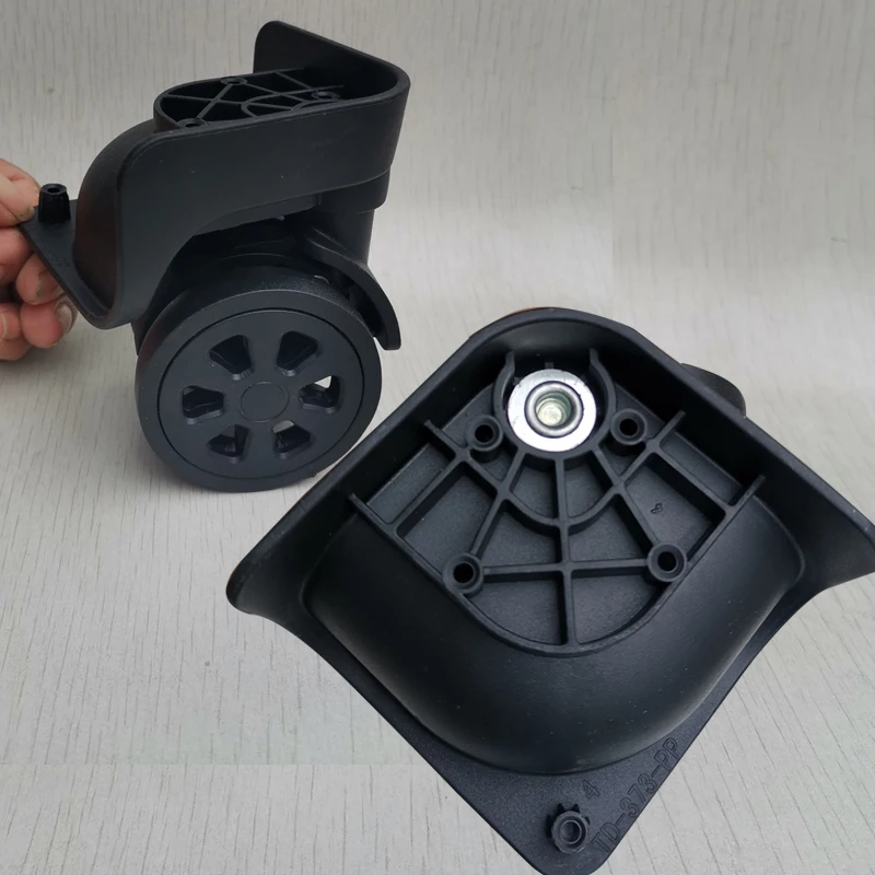 

Wear-Resistant Universal Wheels for Lage Repair Travel Suitcase Replacement Wheels Password Lo Bag Accories