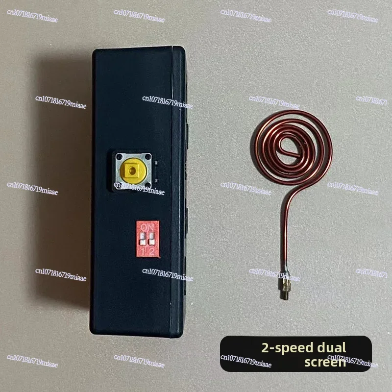 Tester Fingerprint Lock Detector Access Electromagnetic Pulse High-power Coil Black Box