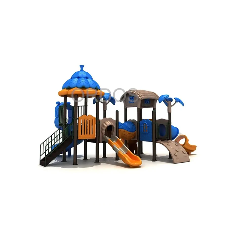 Multifunction Children Amusement Park Outdoor Playground Set Price