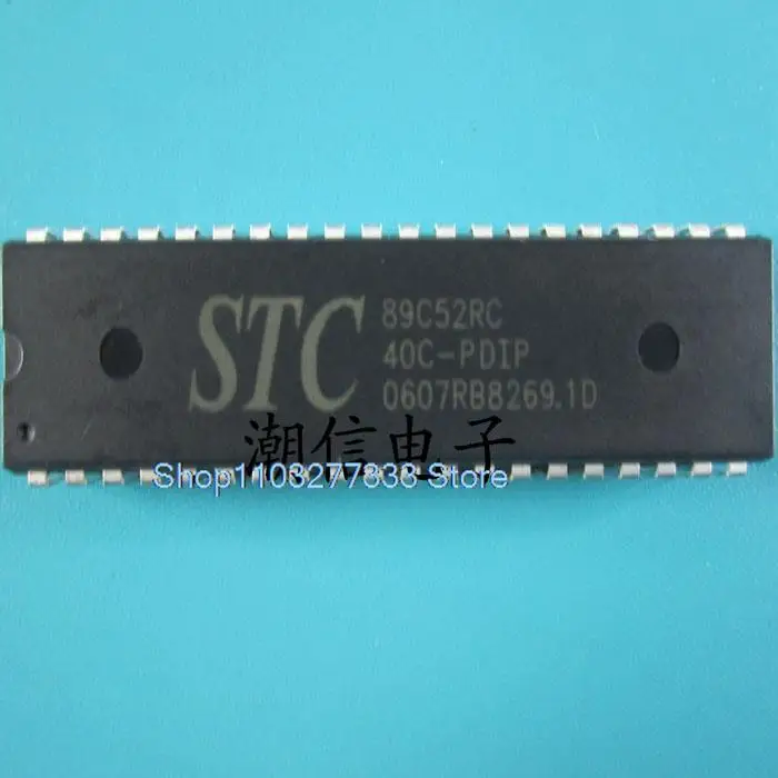 

STC89C52RC-40C-PDIP