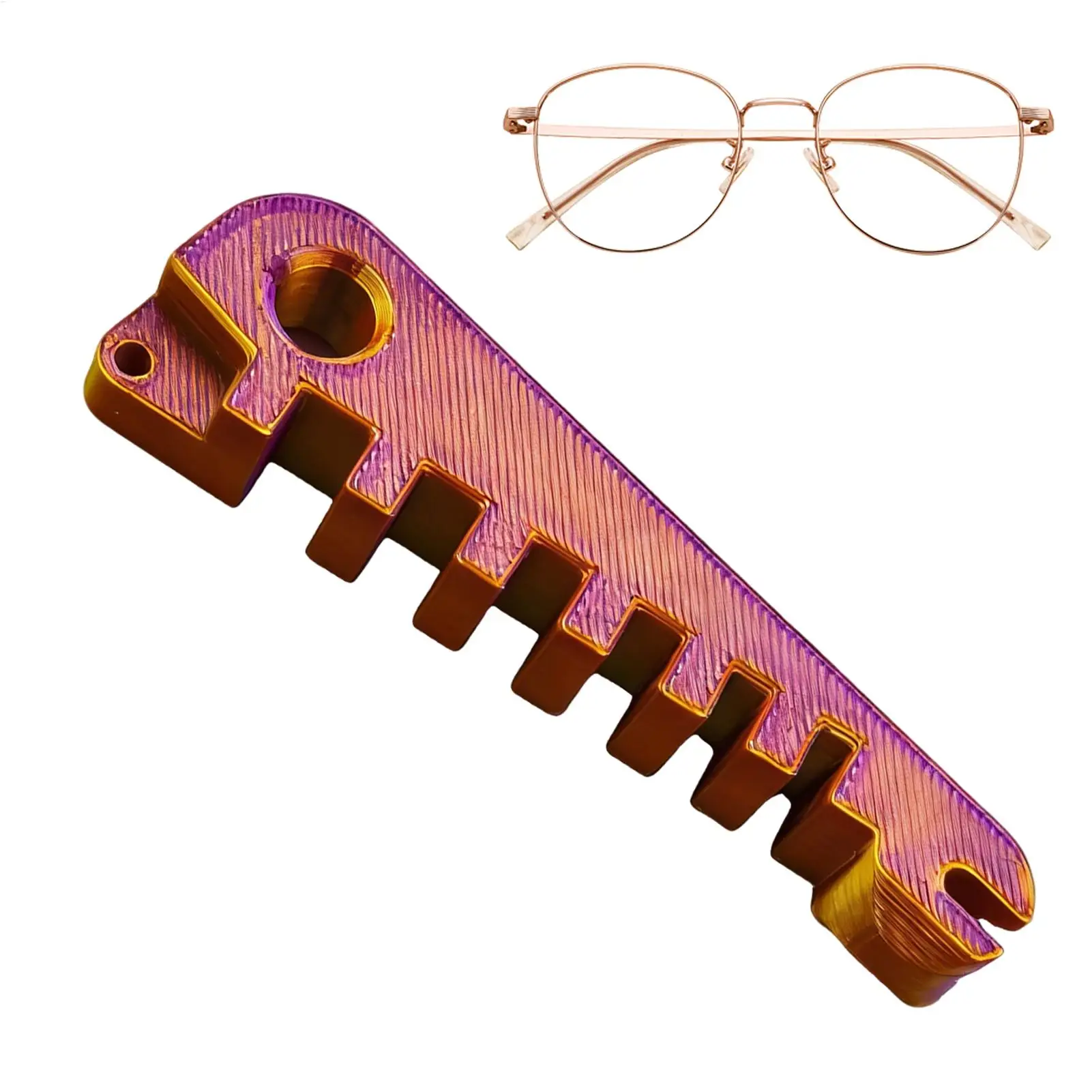 PET Eyeglasses Adjuster Tool Eyewear Repair Gadget Glasses Bending Repair Tool Eyeglass Frame For Leg Bending Adjustment