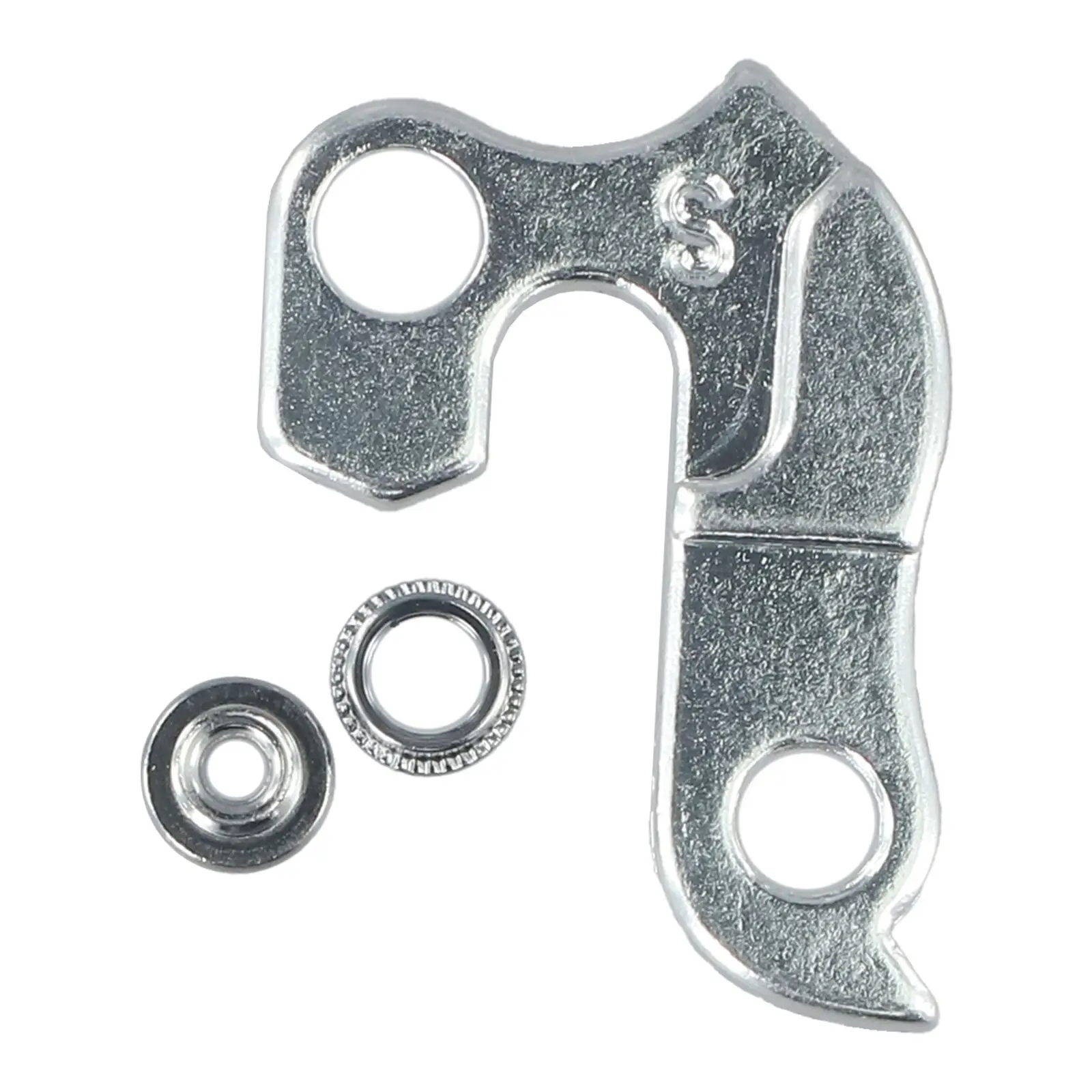 

Bicycle Rear Derailleur Hanger Bracket Dropout MTB Bike Frame Gear Tail Hook For SCOTT #206375 Cycling Derailleur Part Component
