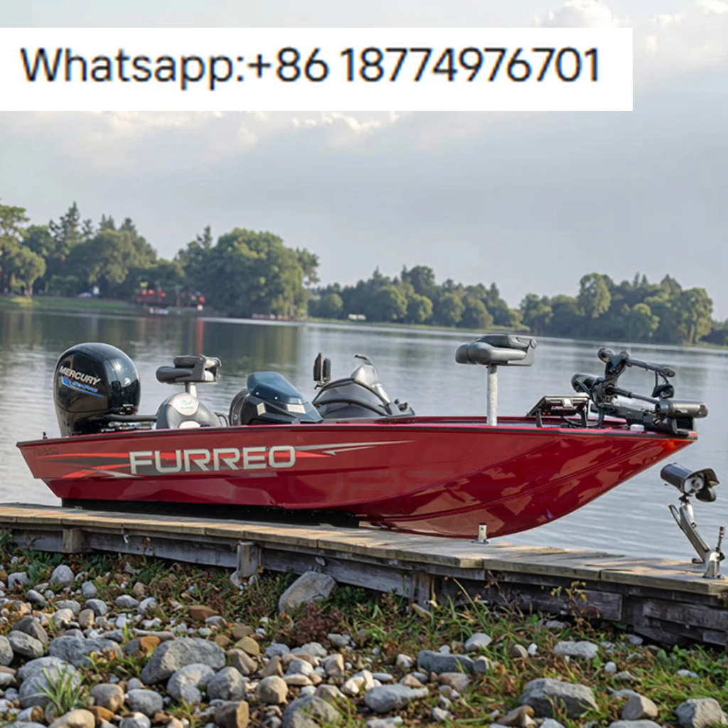 Luxury Lifestyle Family - New Most Popular Durable Aluminium Boat