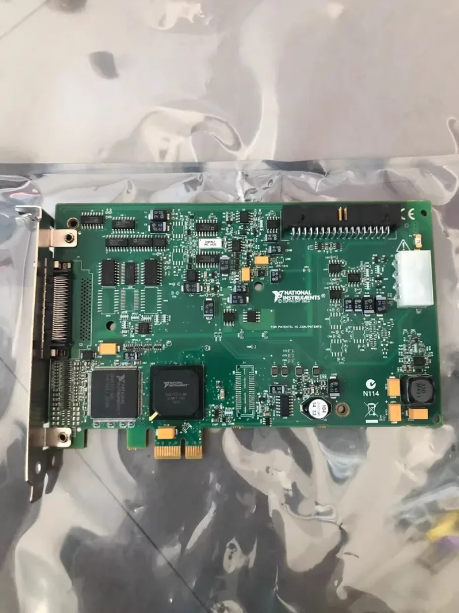 1pcs new NI PCIe-6321 DAQ Card#xhd