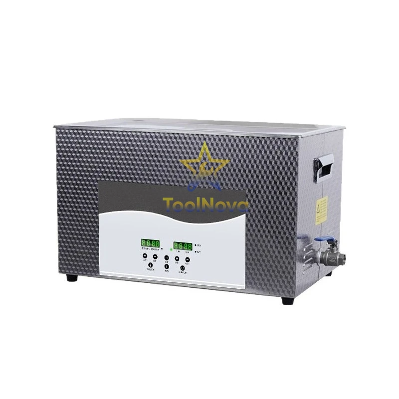 Ultrasonic cleaning machine Industrial hardware processing parts Automatic high-power oil  and rust  watch glasses