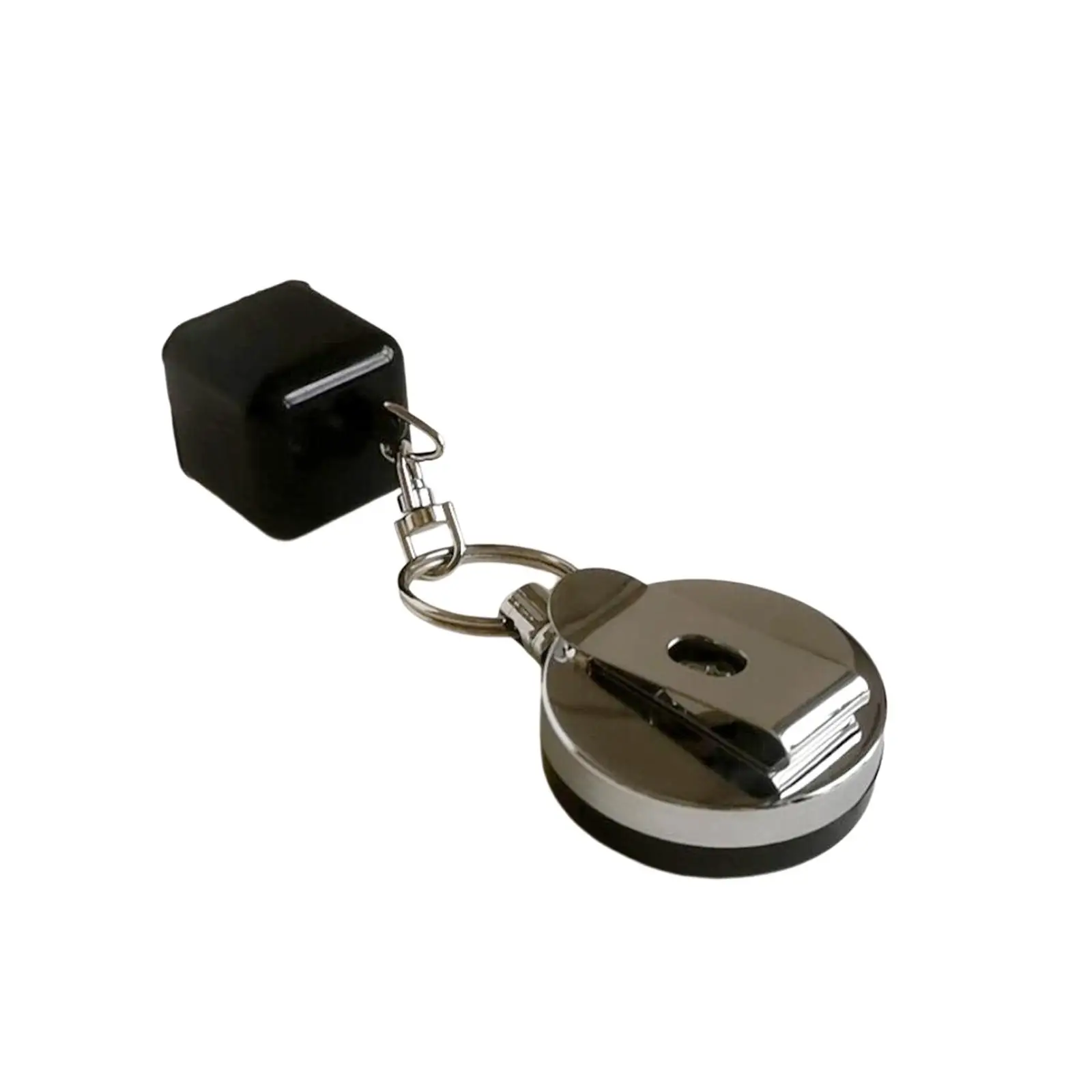 

Держатель для мела для бильярда, выдвижной, легкий, прочный, с кольцом для ключей, портативный аксессуар для настольного бильярда, турниров, игр, снукера, спорта