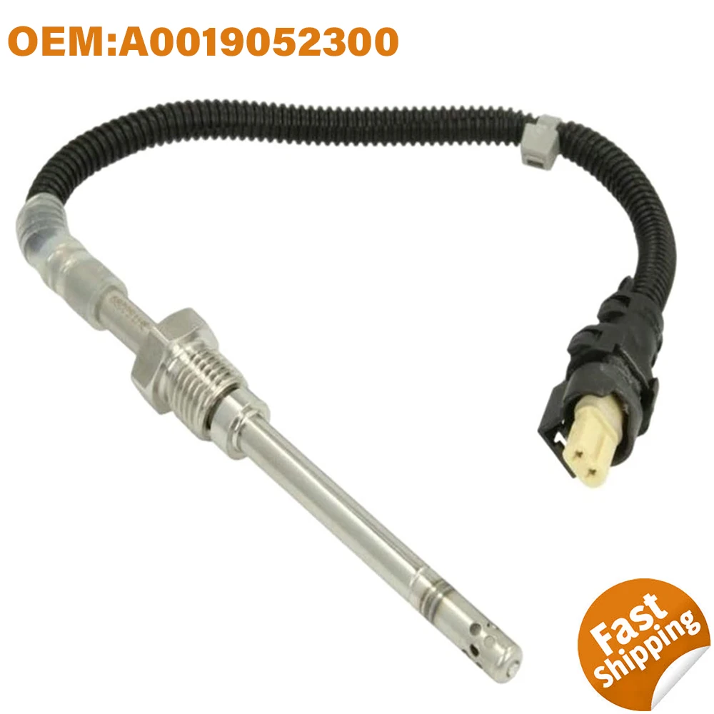 Sensor Exhaust Gas Temperature A0019052300 0894133 0009057104 0019052300 A0009057104 A0019052300 A000905710 for Mercedes-Benz