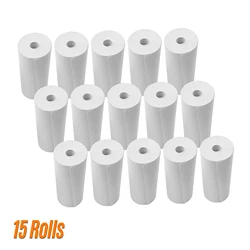 Thermal Paper Rolls 80*30mm Printer Paper Cash Register Rolls for Supermarket POS Receipt Paper Printing 15/6 Rolls