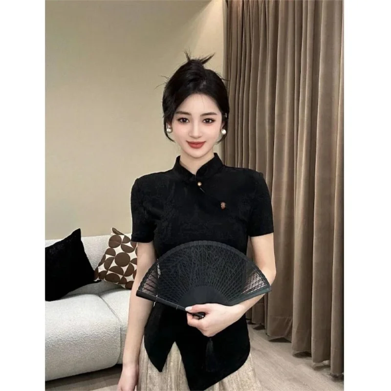2026 chinese ethnic solid colo - Ethnic Fashion For Ladies ulasan dan harga