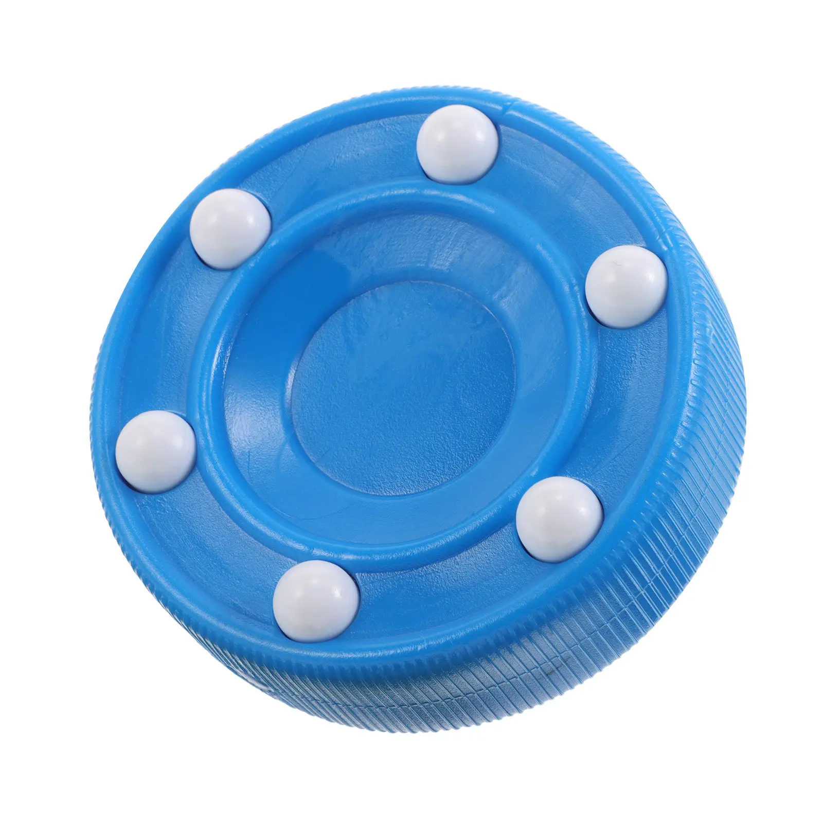 

Roller Hockey Pucks Balanced Weight Indoor Outdoor Street Hockey Balls for Training Passing Shooting Practice Ball for Games