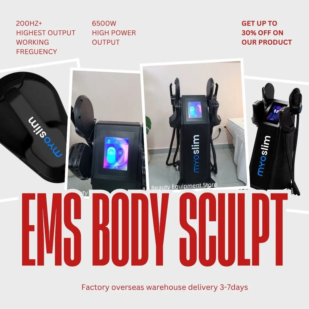 Professional Ems Bo… - image