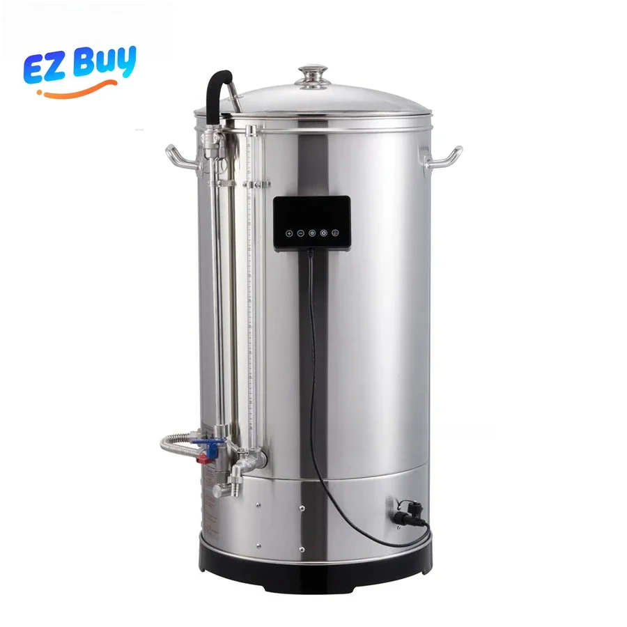 WIFI 70L All in One Beer Brewing System / Micro Brewery Mash Tun Beer hine