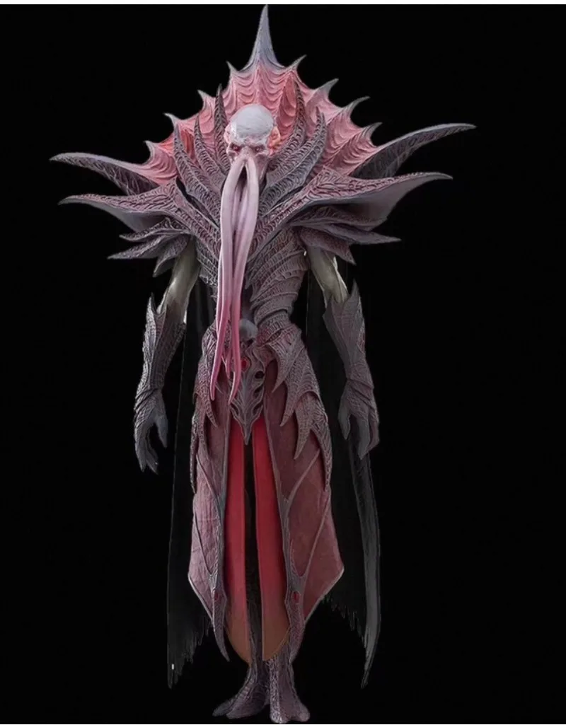 

Original Good Smile Company POP UP PARADE Fantasy King Style Figure Sci-Fi Character Collectible Display Model Toy