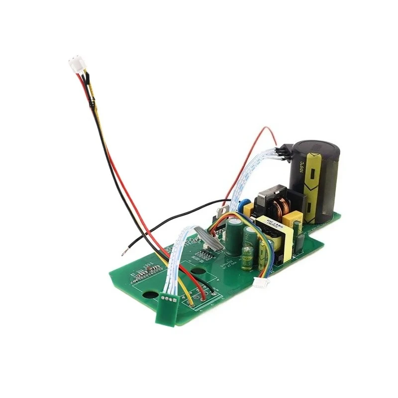 

Design of PCBA Super Fan with 600W Driver Board for Factory High Voltage High Speed Motor