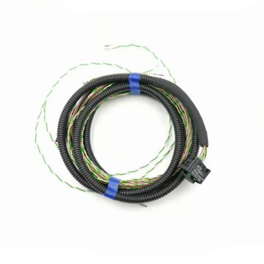 For Porsche Cayenne 9Y0 Vehicle Accessory Adaptive Cruise Control ACC Wires Harness