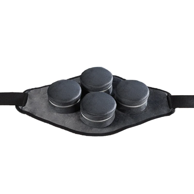 صندوق Moxa النحاسي الخالي من الدخان من Chang'an Ai - طقم معلق ومحمول مع غلاف قماشي متعدد الطبقات #5