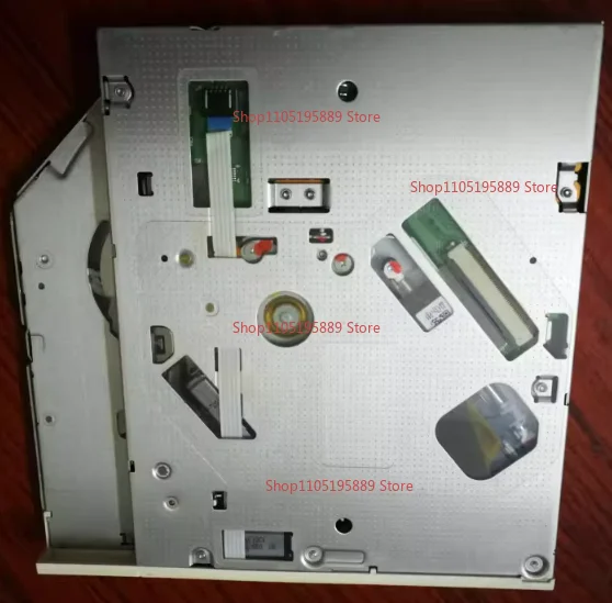 Original Suction for TEAC DVD-W28SS SATA DVD Burner, Notebook All-in-one with Built-in Optical Drive