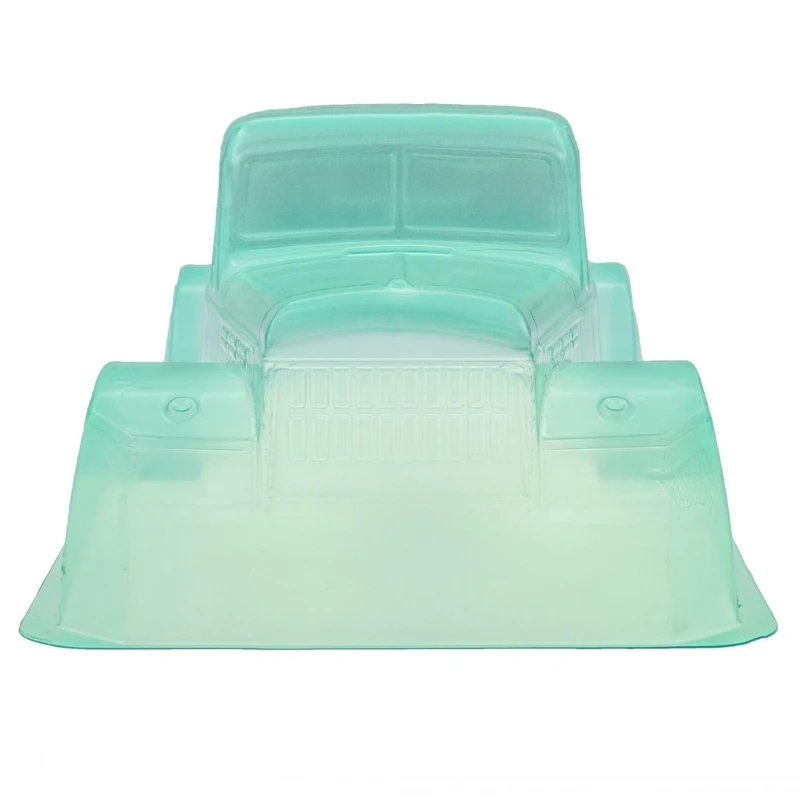 RCModel Pickup Truck Clear Body 280-313mm Replacement Kits Body Cover for SCX10 1:10 Remote Control Car Toy P31B