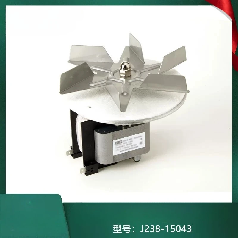 J238-15043 Insulated Dining Car Warming Cabinet Fan Electric Oven Pellet Stove Exhaust Fan Disinfection Cabinet Oven Accessories