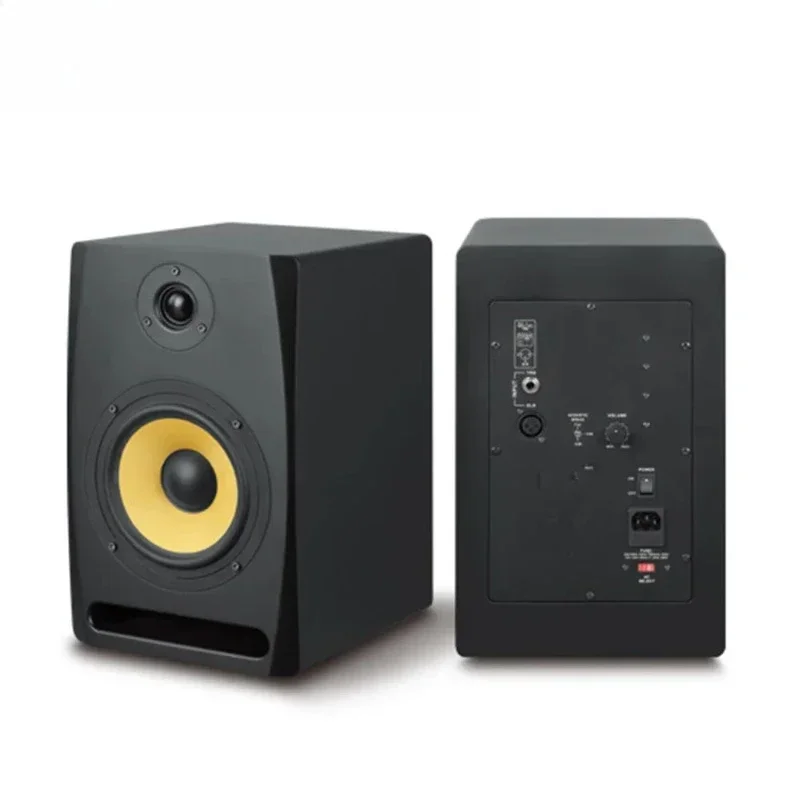 Professional high quality 5 6 8 inch 30w 60w home office active audio studio compact amplifier DJ monitor speaker