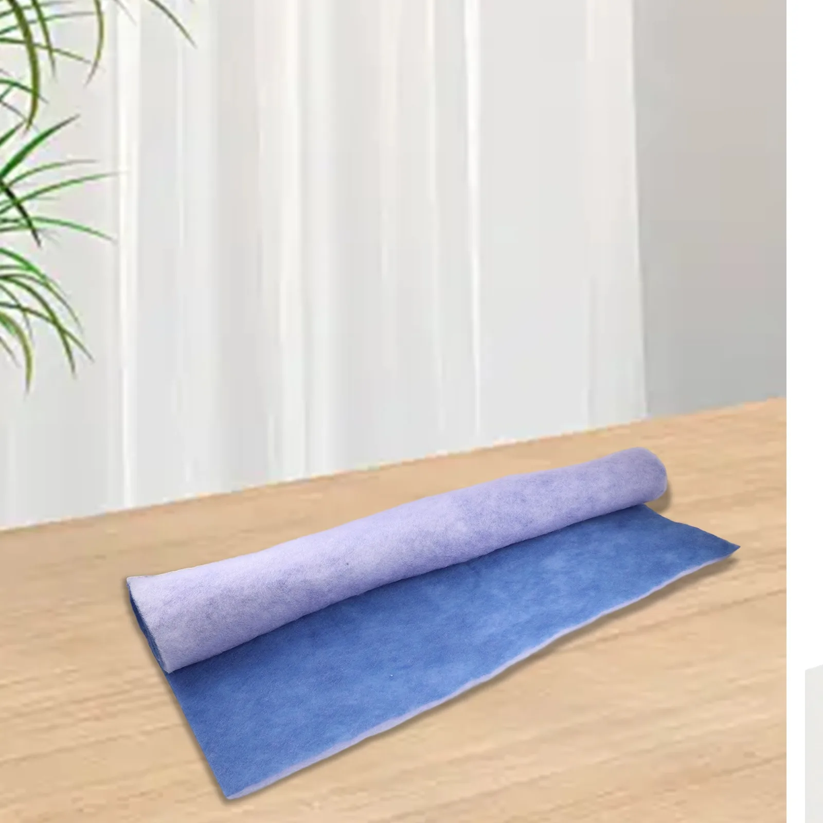 

Воздушный фильтр из полиэфирного волокна, хлопок, термостойкий для систем вентиляции, кондиционеры, распылители, фильтрация воздуха 1 м x 1 м x 20 мм