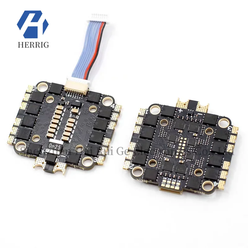 

Micro Air 4-in-1 ESC 50A Bluebird 48K firmware supports bidirectional DShot