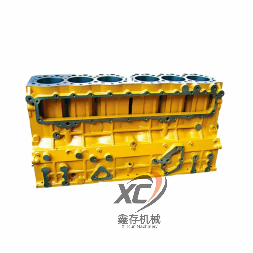 

ATV&UTVExcavator Cylinder Block 5I7530 for 3066 S6K E200B 320B 320C 320D Construction Machinery Parts