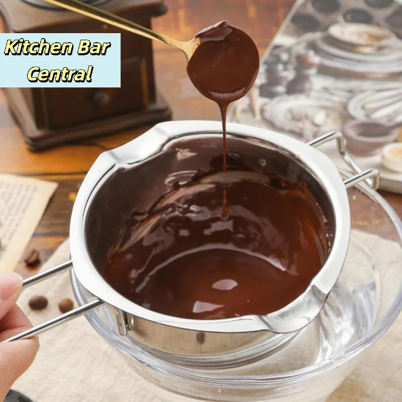 【1 Buah Panci Pelebur Baja Tah - Candle Making Pot ulasan dan harga