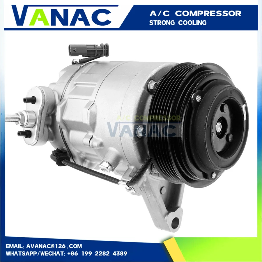 AC Compressor for CHEVROLET Equinox Impala GMC Terrain 23232322 22798744 1422228 1522228 198352 2020778 207616 273618 4710720