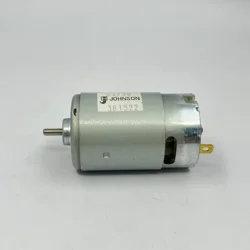 JOHNSON RS-550 High Power Mini Electric Motor DC 12V 14.4V 18V High Speed Magnet Engine for Electric Drill Garden Screwdriver