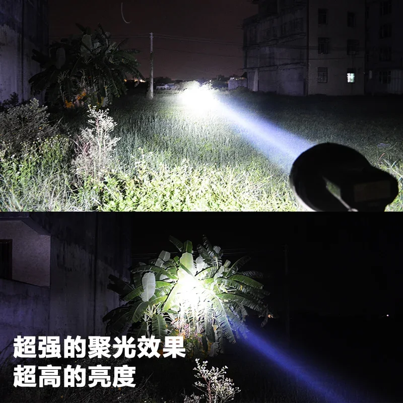 100 W Handheld Waterproof Outdoor Marine Xenon Searchlights 12 v Light Long Shots HID Automotive Torch Light