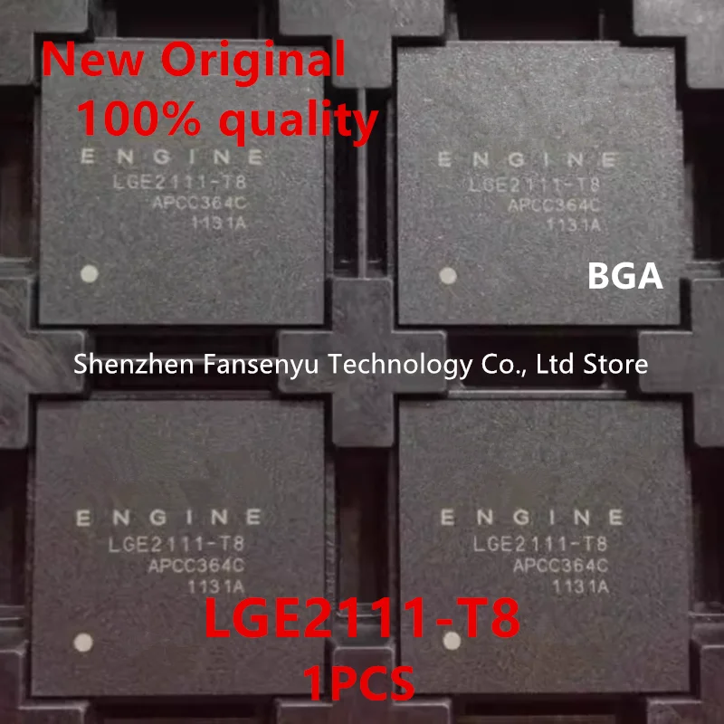 

(1piece) 100% New LGE2111-T8 LGE2111 T8 BGA