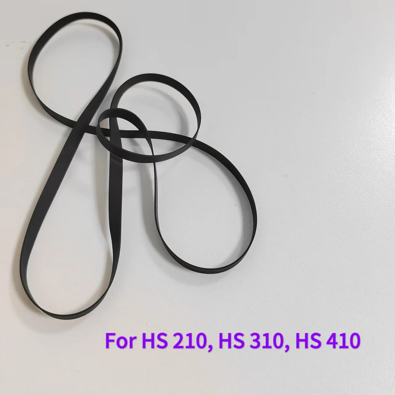 The Belt For Harksound HS 210, HS 310, HS 410 Turntable Drive Belt Repair Replacement